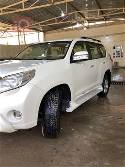 تويوتا لاندكروزر برادو